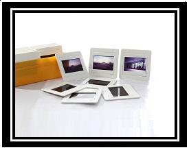 Pickup Order / Slide Scanning Services